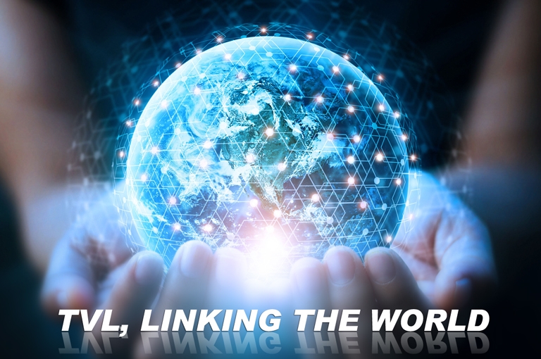 TVL, LINKING THE WORLD