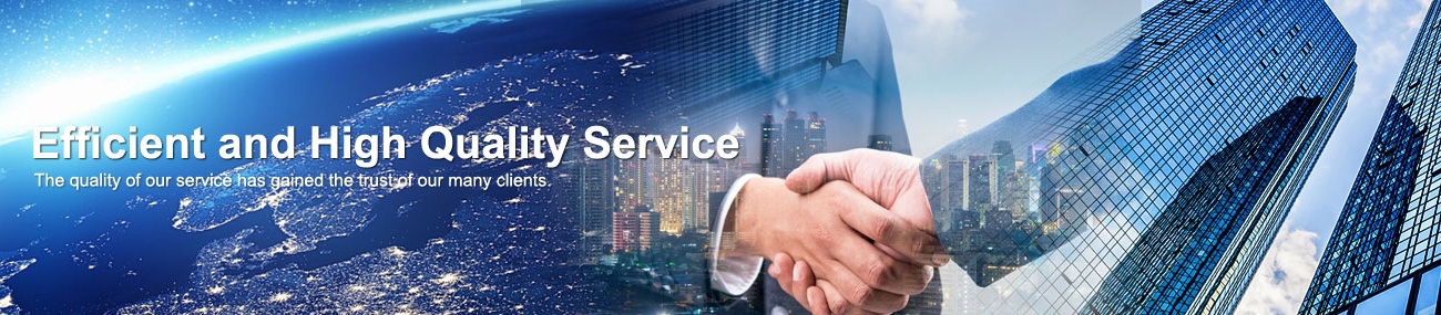 Efficient and High Quality Service
