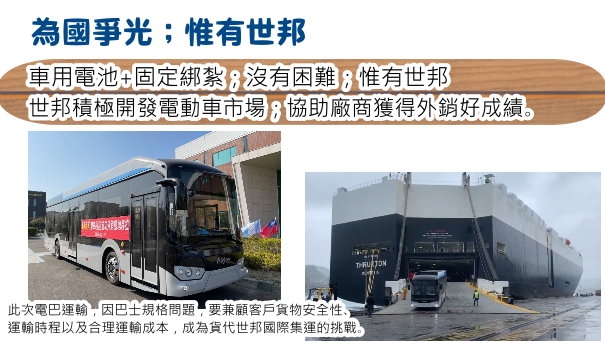 為國爭光:惟有世邦